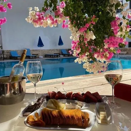 Hotel Sevgi
