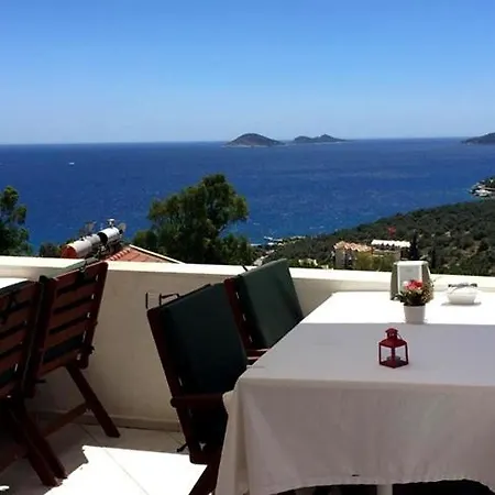 Hotel Sevgi Kalkan