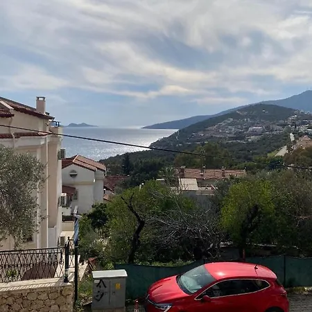 Hotel Sevgi