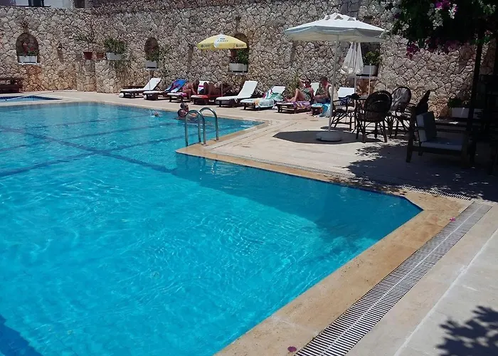 Hotel Sevgi