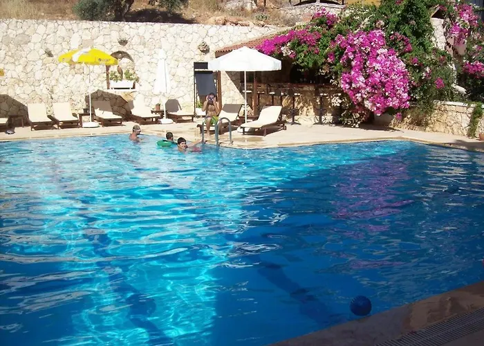 Sevgi 3* Kalkan