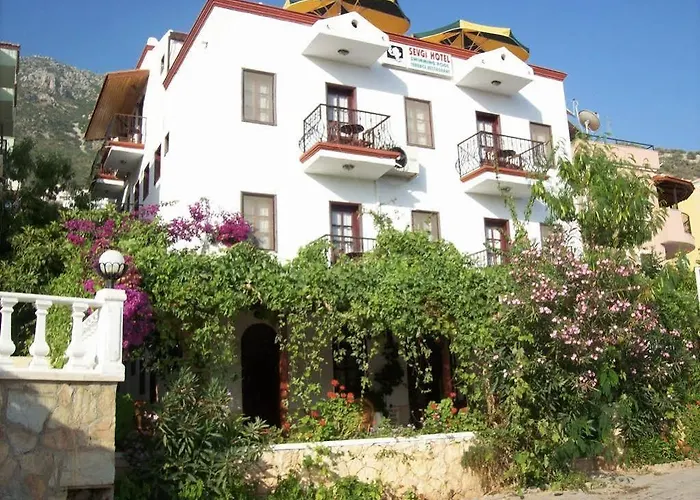 Sevgi Hotel Kalkan