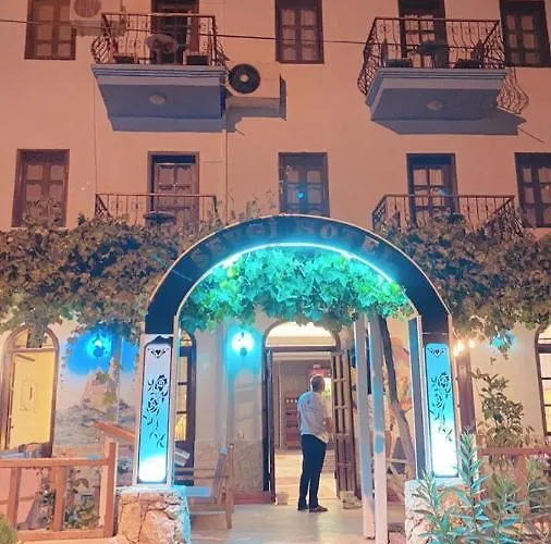 Sevgi 3* Kalkan