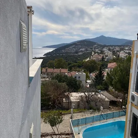 Hotell Sevgi Kalkan