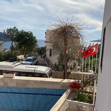 Sevgi Hotell Kalkan