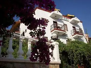 Sevgi Hotell Kalkan