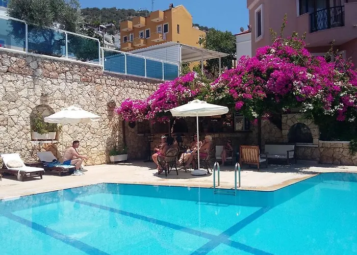 Ξενοδοχείο Sevgi 3*