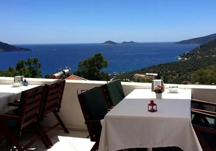 Ξενοδοχείο Sevgi Καλκάν