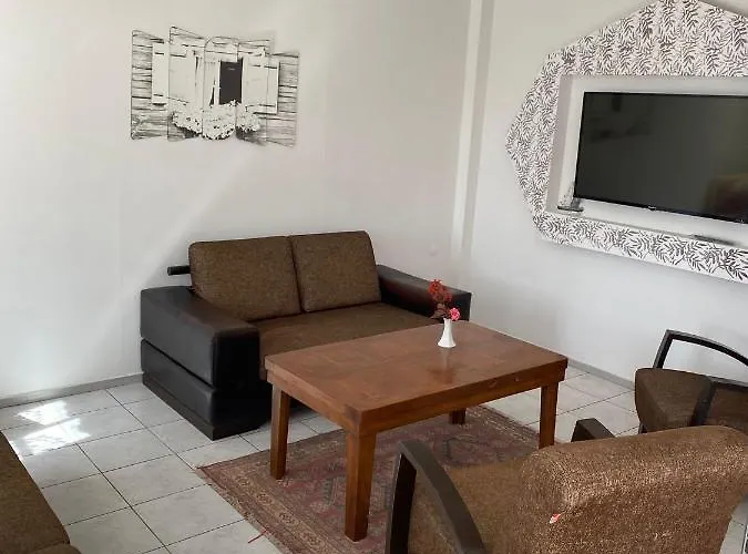 Sevgi 3* Καλκάν