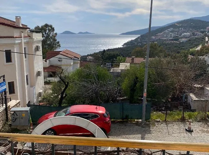 Ξενοδοχείο Sevgi