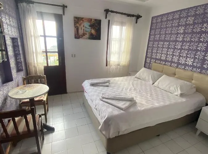 Ξενοδοχείο Sevgi Καλκάν