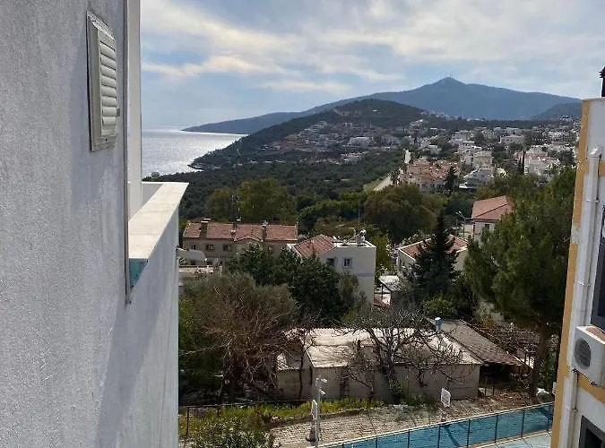 Ξενοδοχείο Sevgi Καλκάν