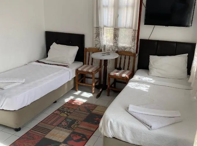 Ξενοδοχείο Sevgi 3*