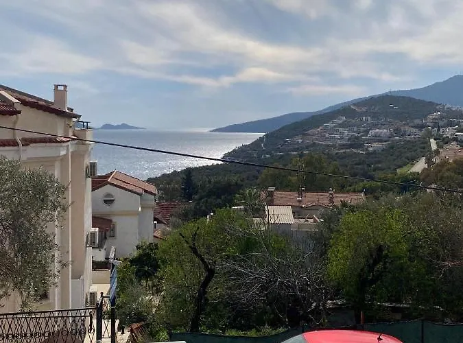 Ξενοδοχείο Sevgi