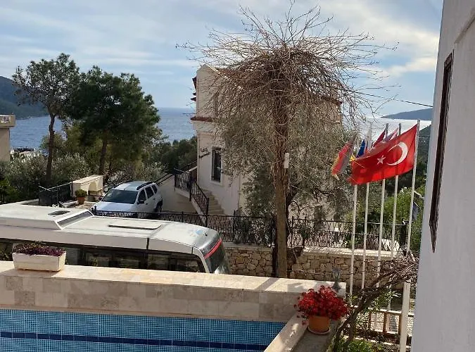 Sevgi Ξενοδοχείο Καλκάν