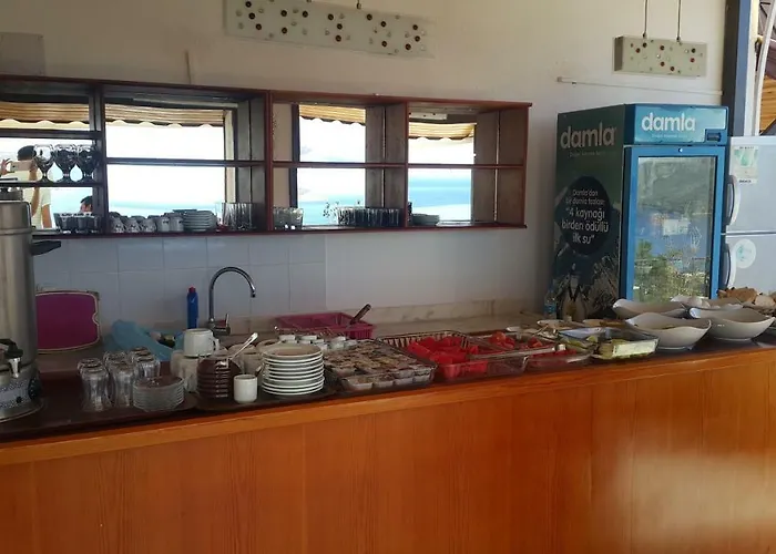 Ξενοδοχείο Sevgi