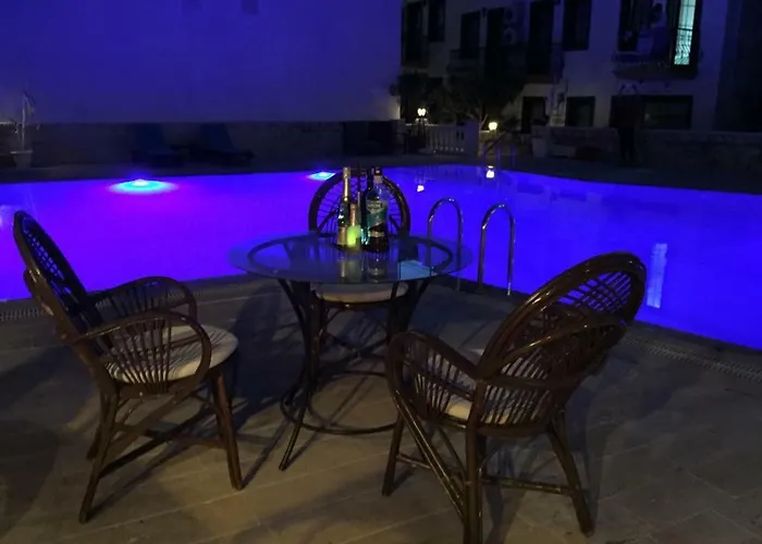 Ξενοδοχείο Sevgi