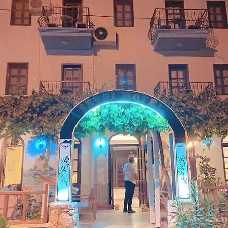 Sevgi 3* Kalkan